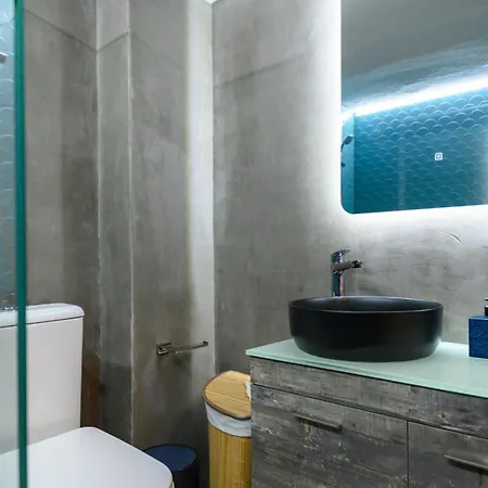 Apartmán Serenity And 2 Bedroom Luxury In Kalamaria