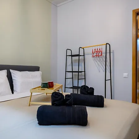 Serenity And 2 Bedroom Luxury In Kalamaria Thessaloniki