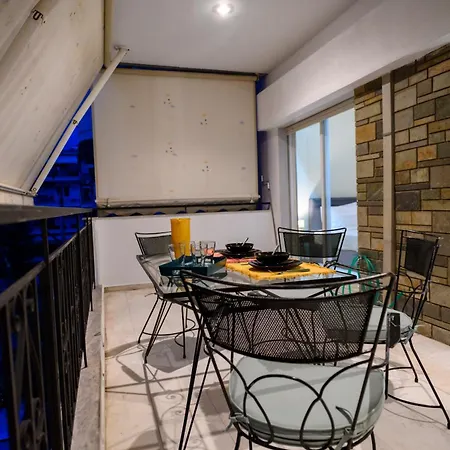 Serenity And 2 Bedroom Luxury In Kalamaria Apartment Thessaloniki