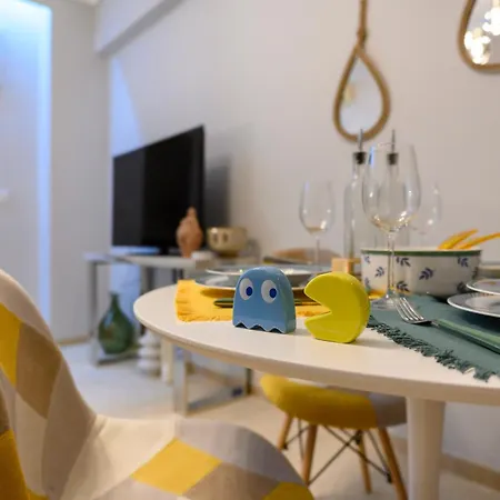 Serenity And 2 Bedroom Luxury In Kalamaria Appartement Thessaloniki